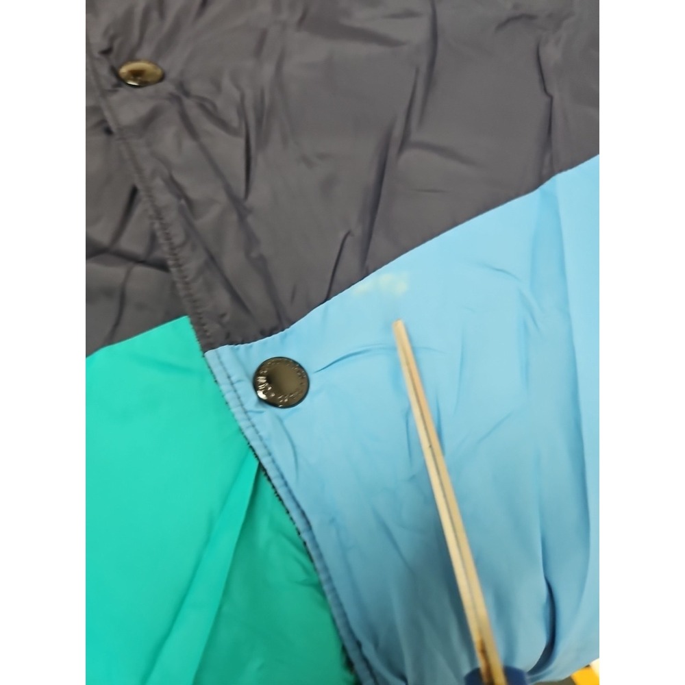 Levis Jacket Adult XXL  Outdoors Camping Golf Work Lined  Windbreaker Mens - Picture 4 of 10